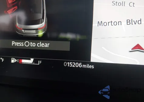 2024 Land Rover Range Rover Evoque Dynamic Se from USA, damaged, VIN SALZL2FX1RH236498